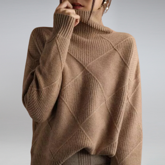 Amalia | Soft Knitted Sweater