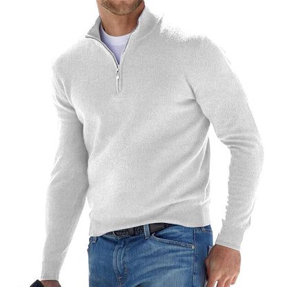 Roman | Perfect Zip-shirt for men 