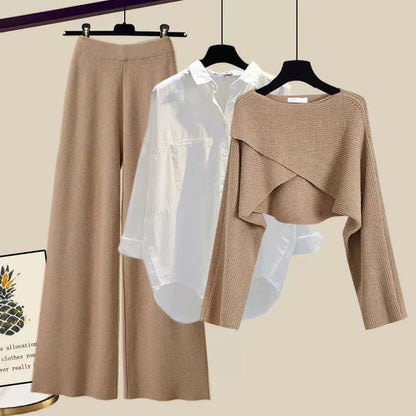Tina™ | Elegant 3-Piece Set for Style and Comfort