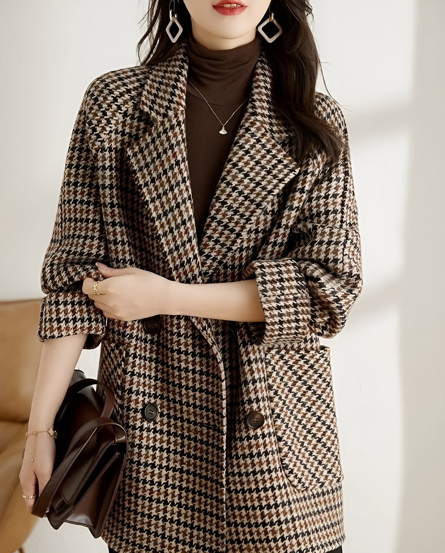 Bibi | Winter Coat
