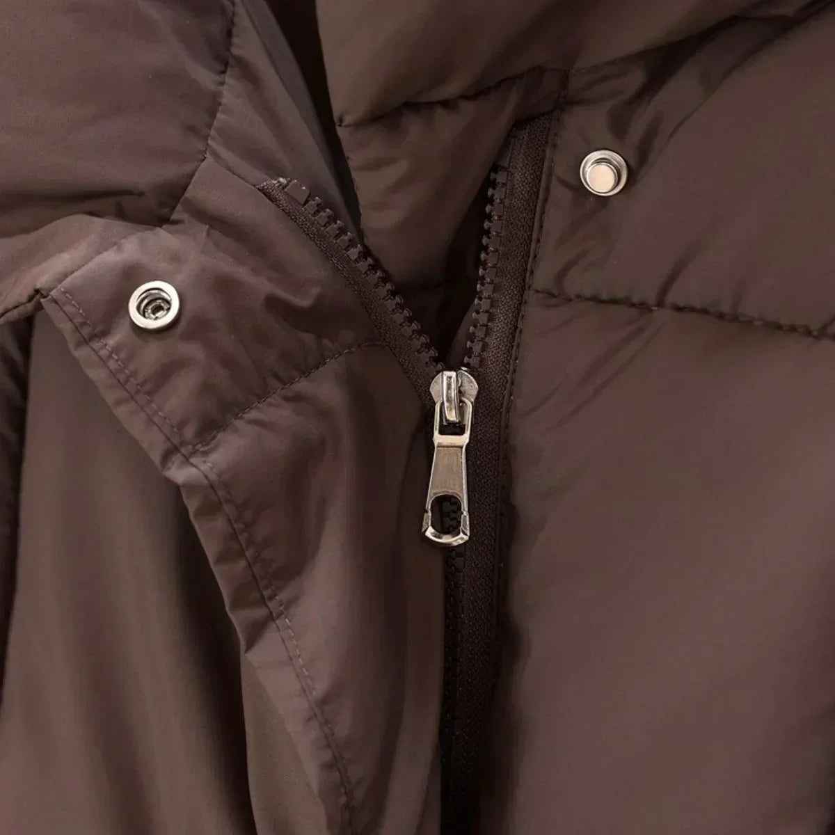 Fiora™ Winter Coat with Elegant Tie Closure