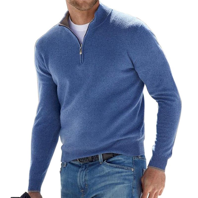 Roman | Perfect Zip-shirt for men 