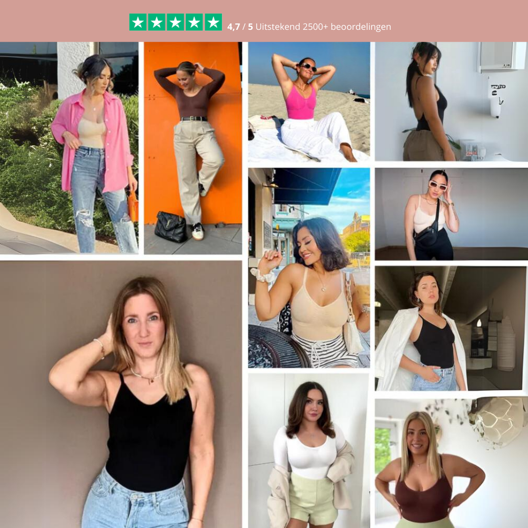 SilhouFlex™ | Premium Shapewear 