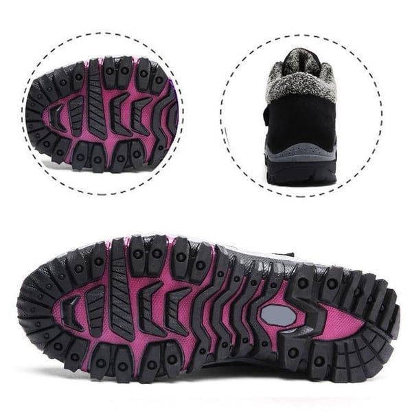 FrostGuard™ - Cold-resistant Winter Shoes Unisex