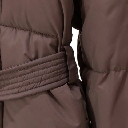 Fiora™ Winter Coat with Elegant Tie Closure