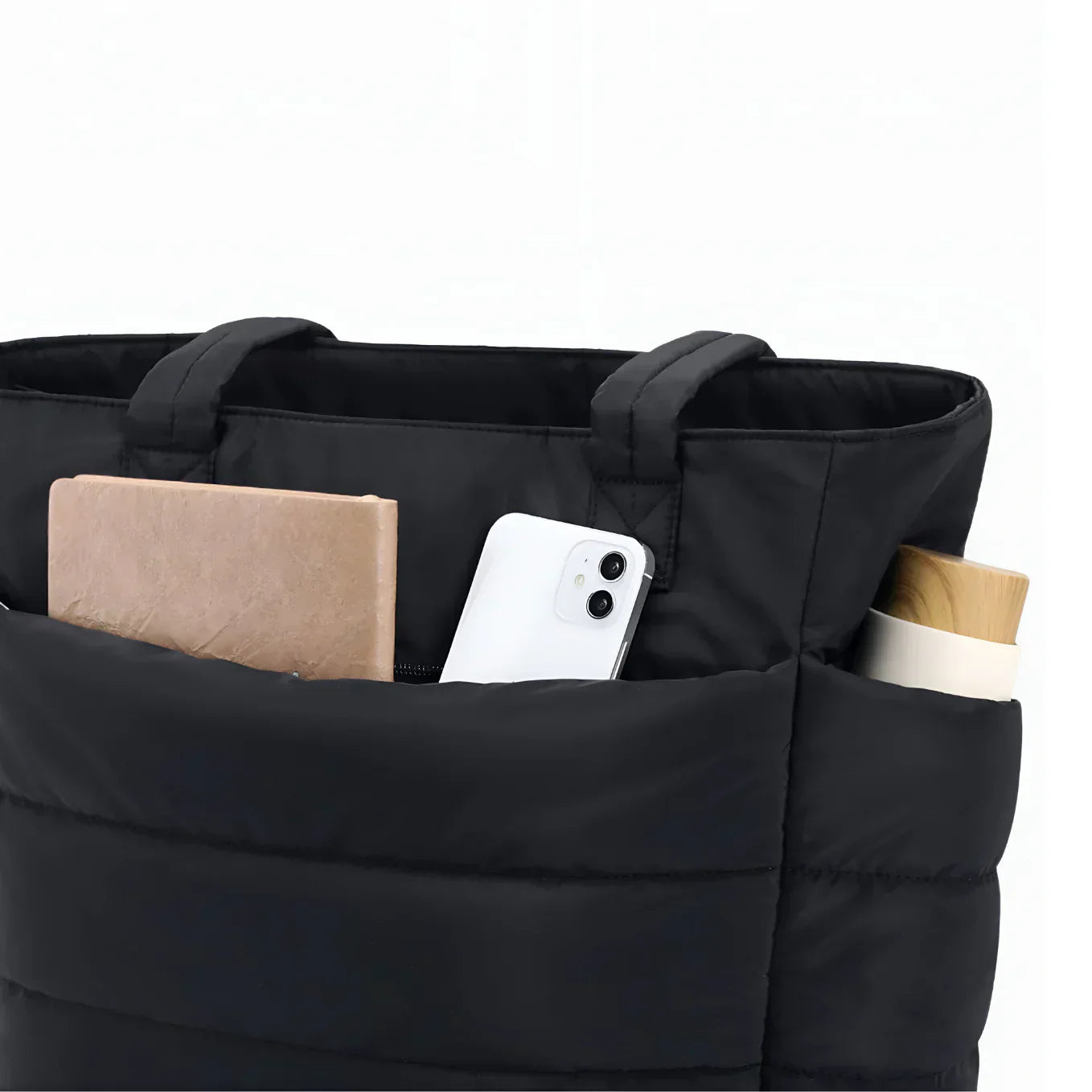 NAMIÉ™ - DryPuff Slim Bag - Waterproof &amp; Functional