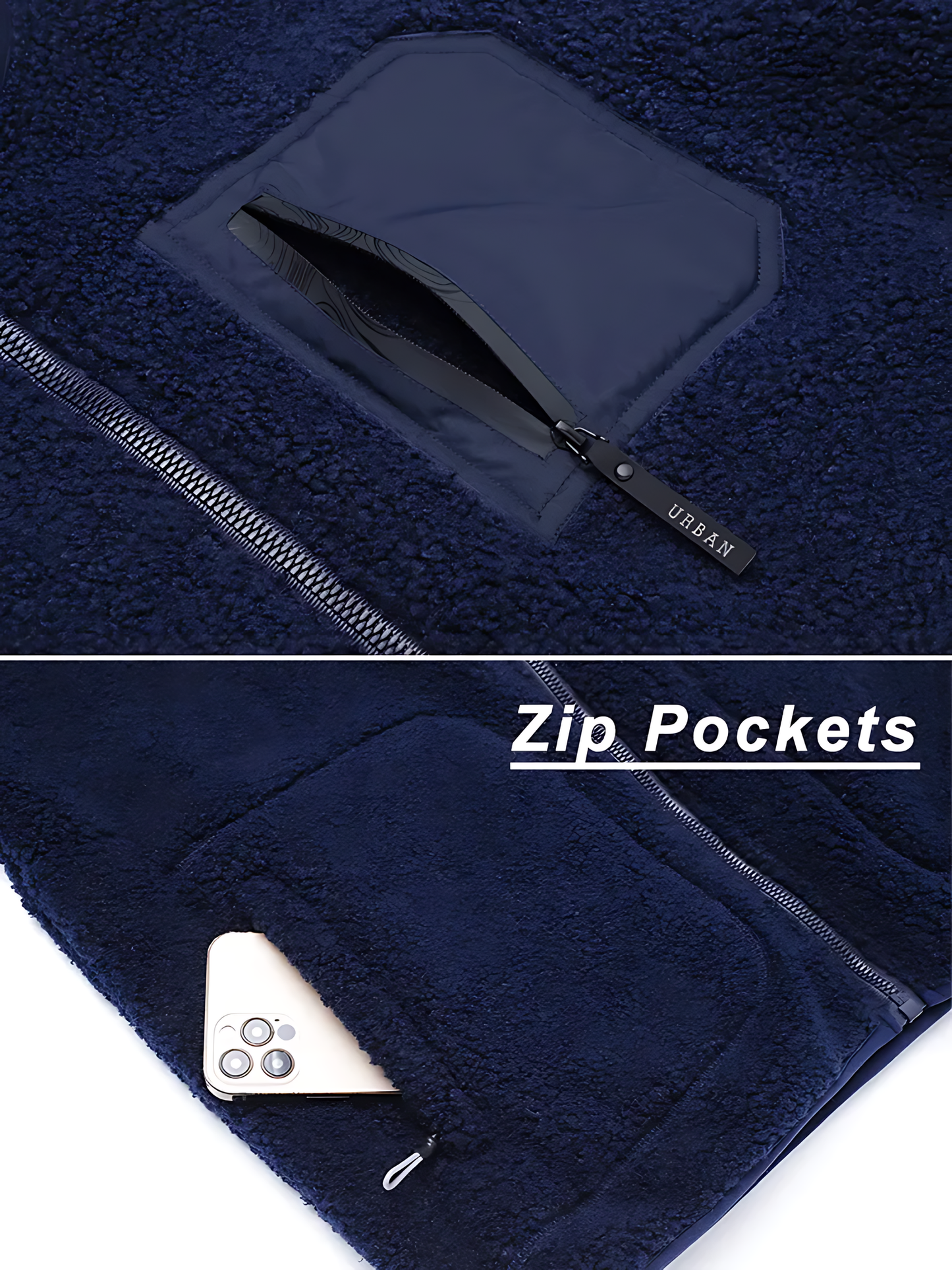 Inigo™ | Fleece Jacket