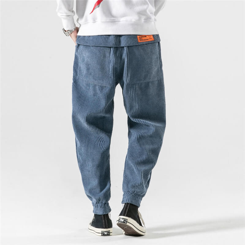 Cole - The stylish and unique corduroy trousers