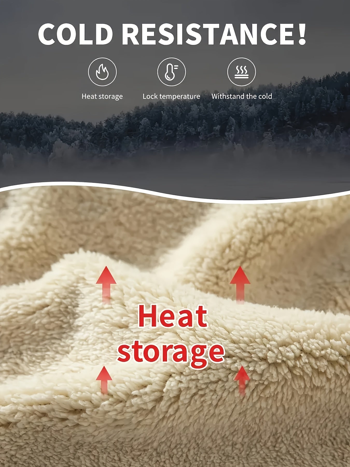 Heat™ Men's Winter Fleece Pants