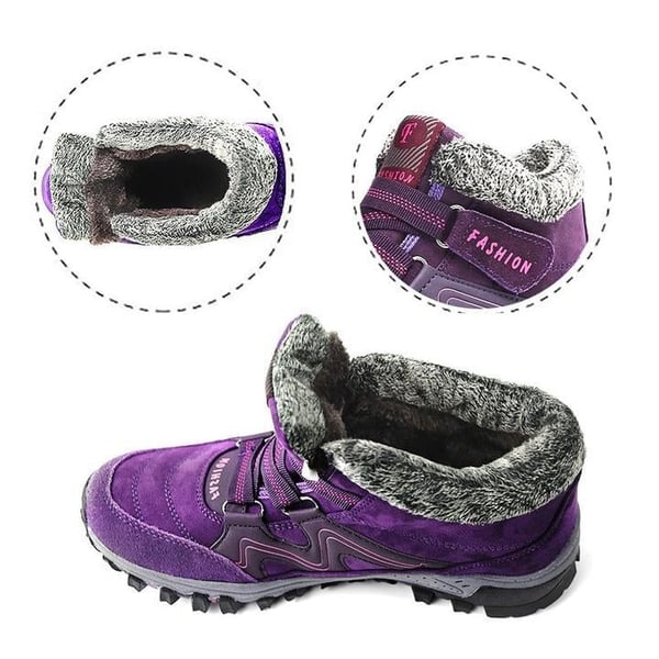 FrostGuard™ - Cold-resistant Winter Shoes Unisex