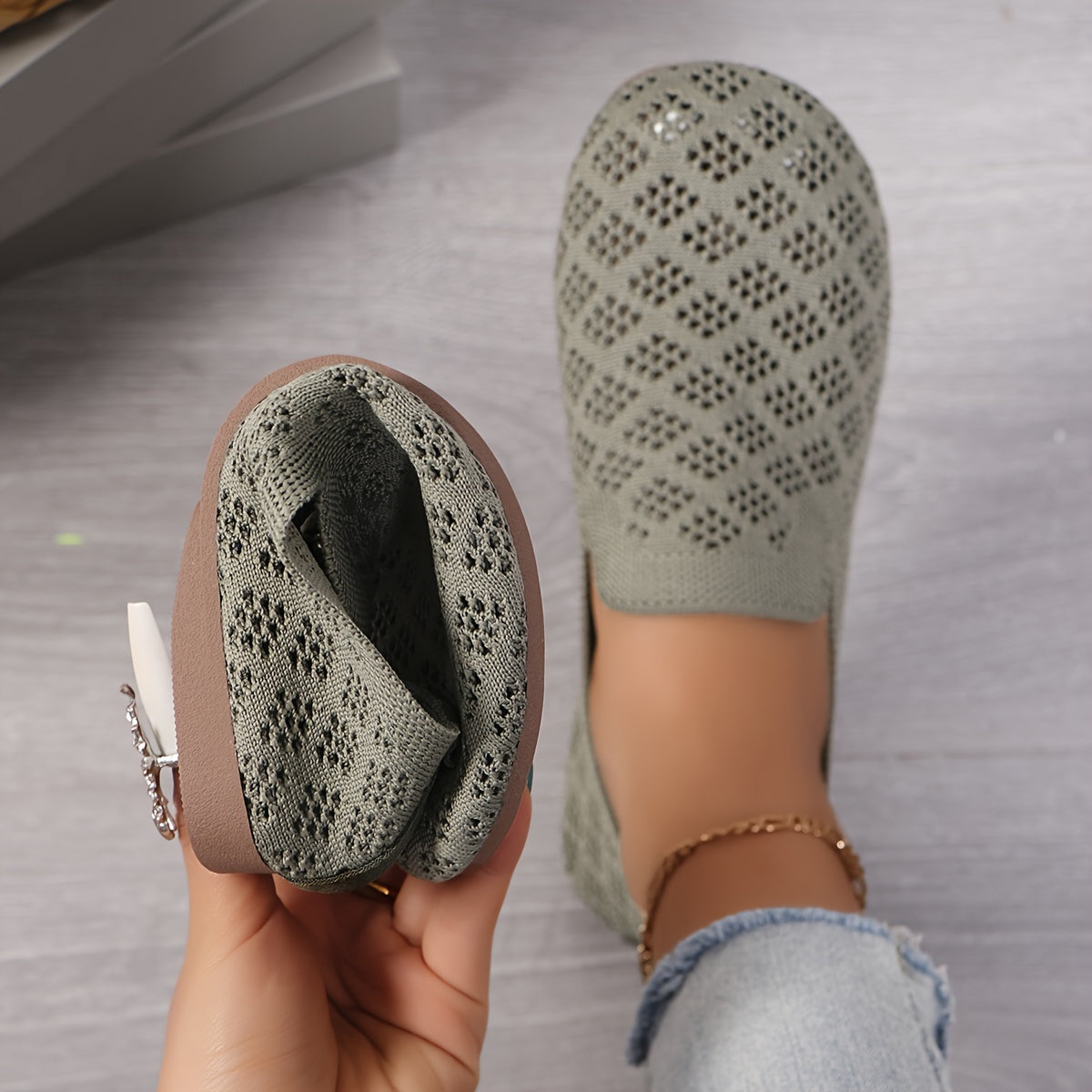 Soof™ | Orthopedic Slip-On for Wide &amp; Sensitive Feet