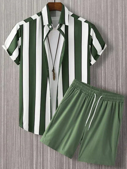 Thom | Men's Summer Set Striped 