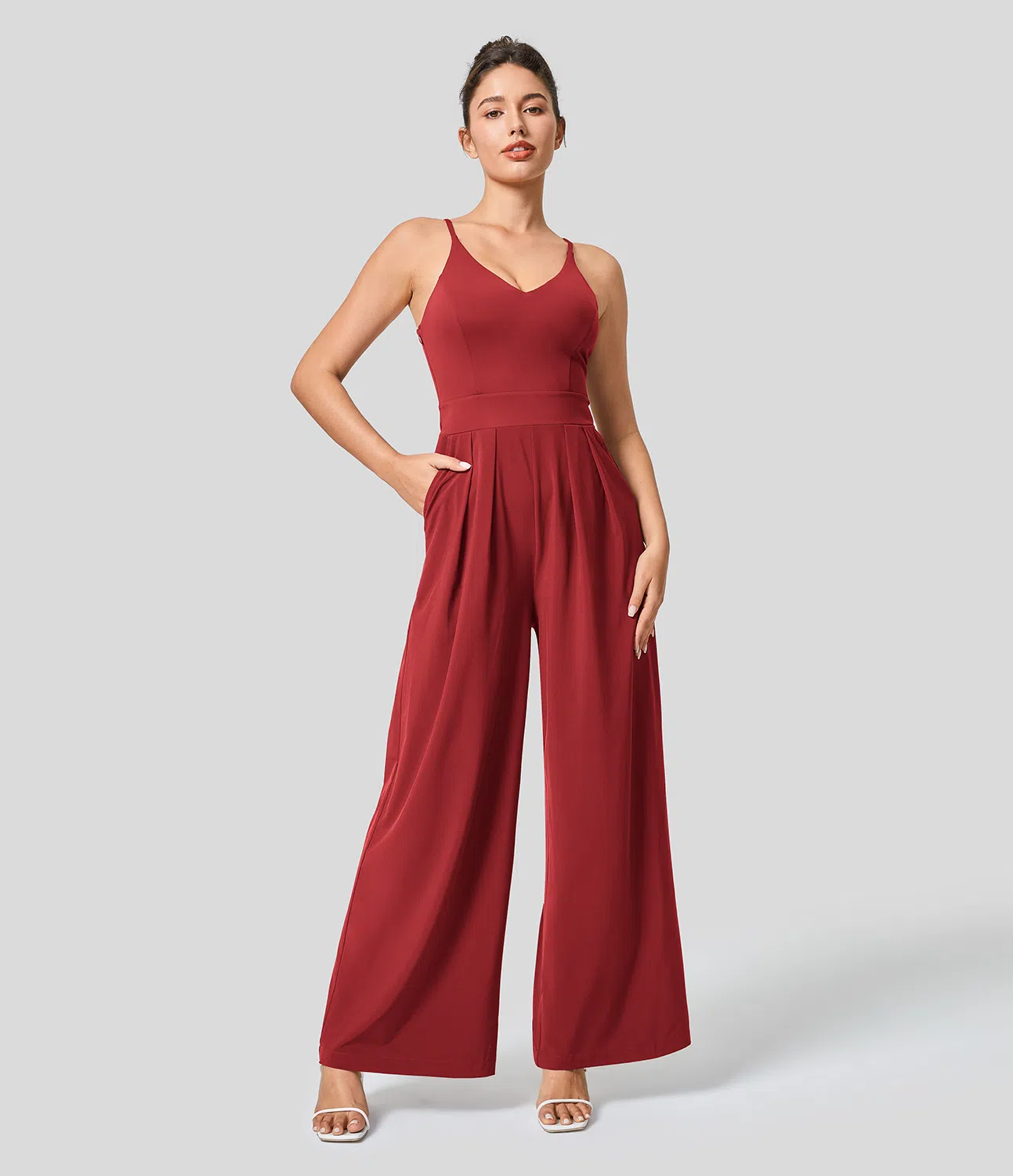 BOBO | Backless jumpsuit for women