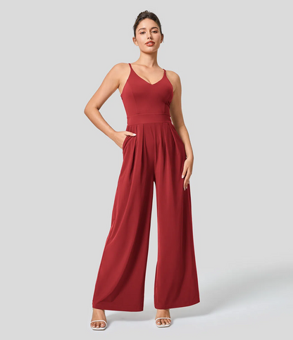 BOBO | Backless jumpsuit for women