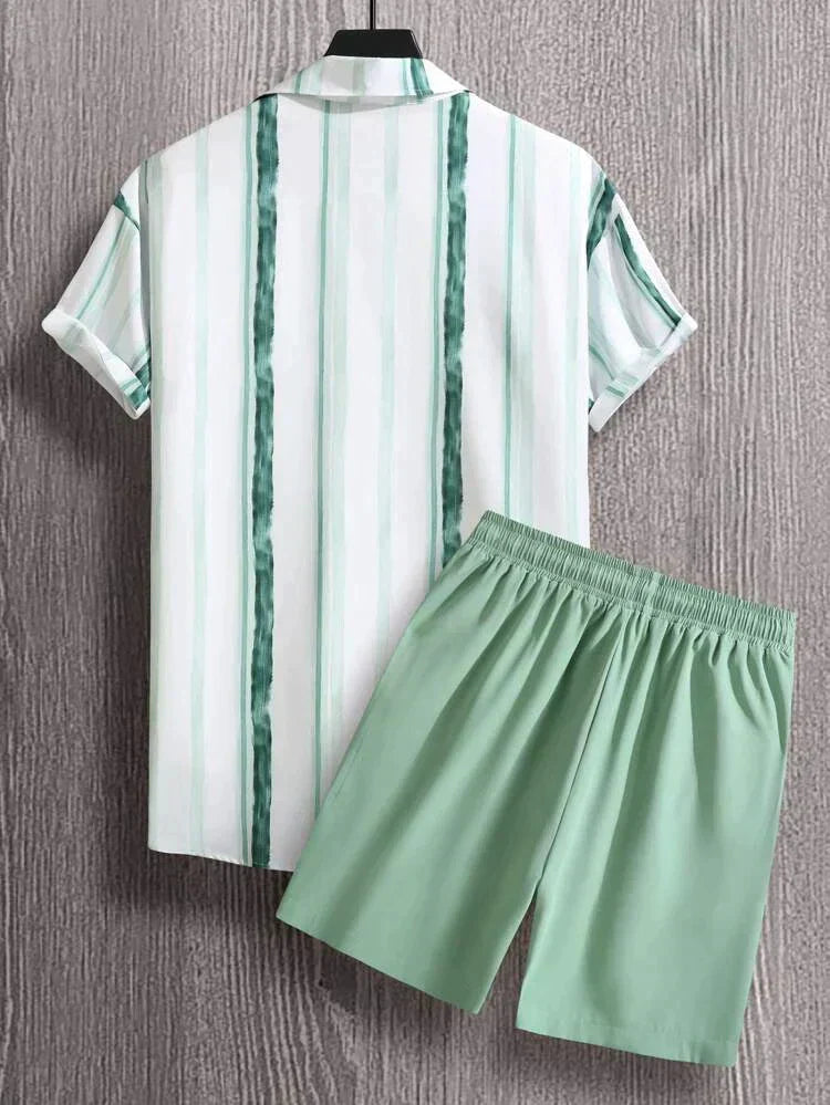 Thom | Men's Summer Set Striped 