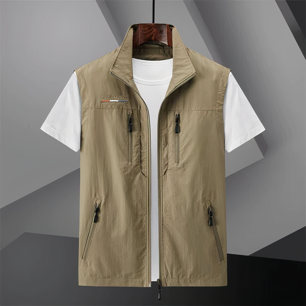 Brent | Outdoor Bodywarmer Men
