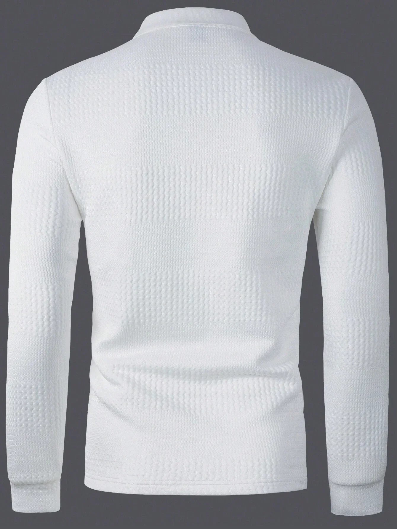 Alfie | Men's plain polo shirt
