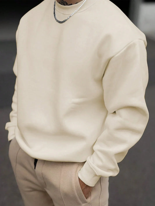 Elvis | Men's Casual Crew Neck Sweatshirt