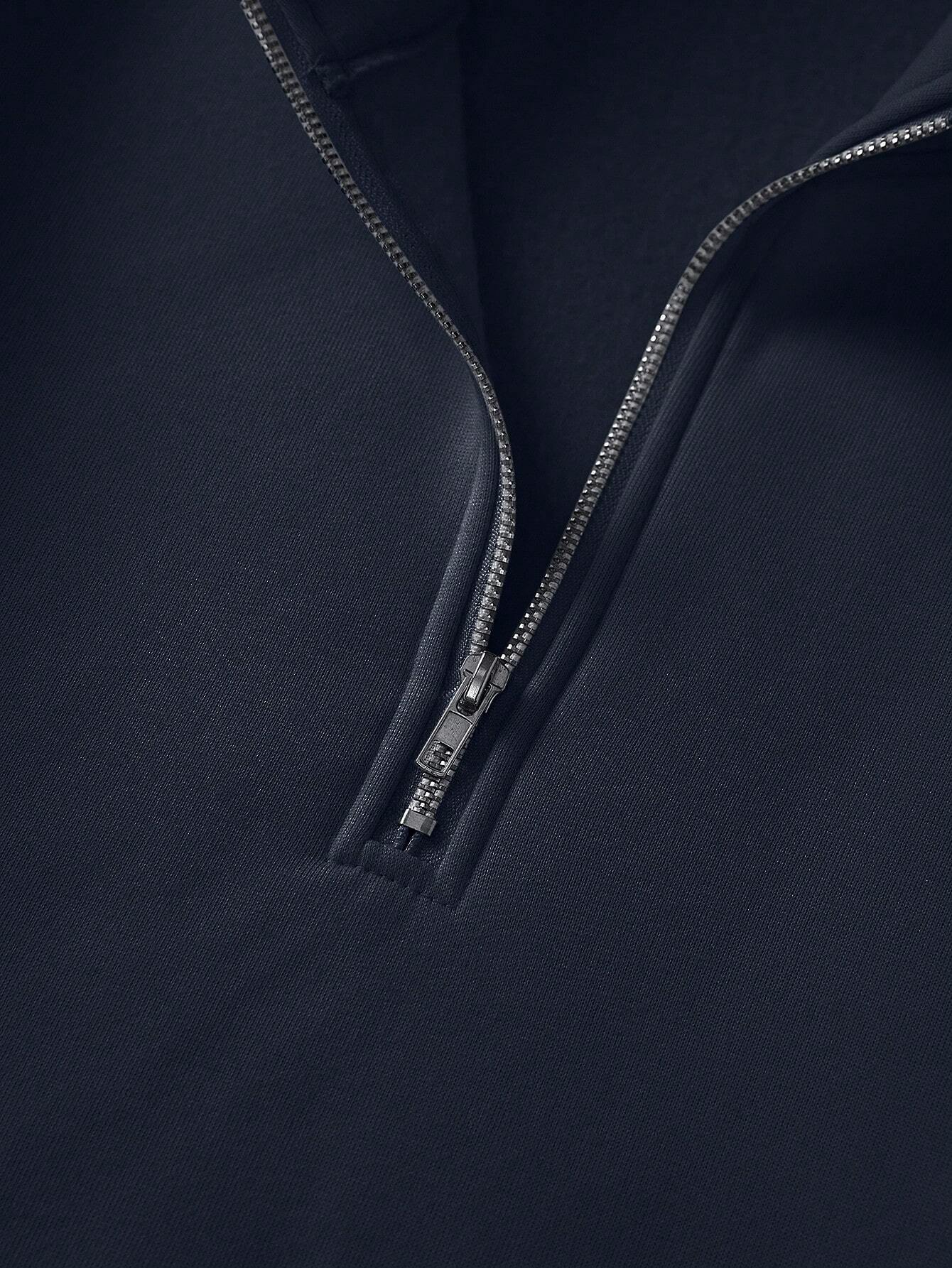 Charlie | Casual plain sweatshirts for men