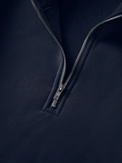 Charlie | Casual plain sweatshirts for men