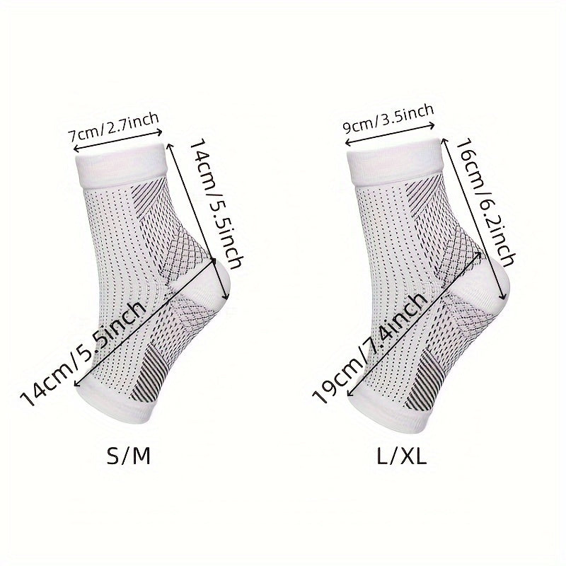 Compression Socks | Relieve Foot Pain &amp; Swollen Legs