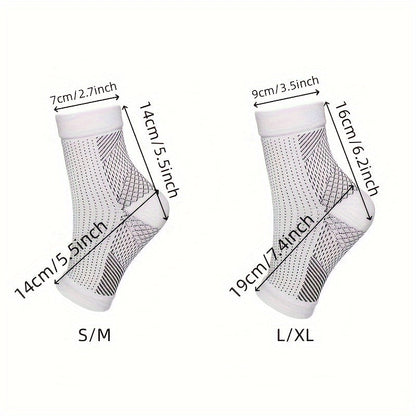 Compression Socks | Relieve Foot Pain &amp; Swollen Legs