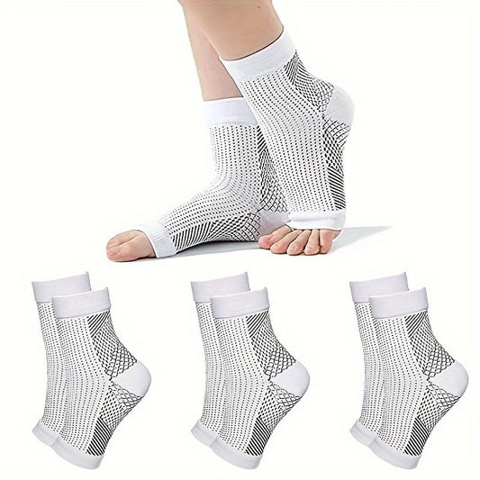 Compression Socks | Relieve Foot Pain &amp; Swollen Legs