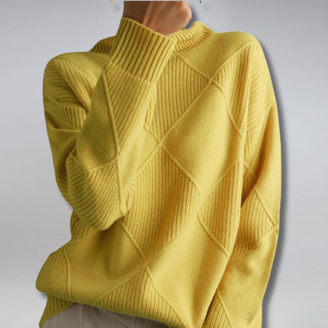 Amalia | Soft Knitted Sweater