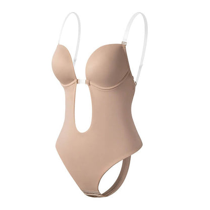 SculptEase™ Deep V Body Shaper