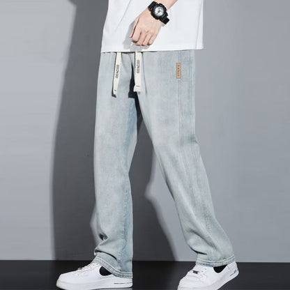 Jason™ - Loose Straight Jeans for Men