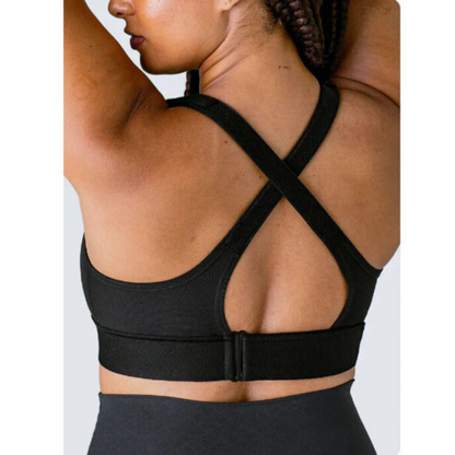 Aurora Active™ | Comfortable Sports Bra (adjustable in plus sizes, get 1+1 FREE)
