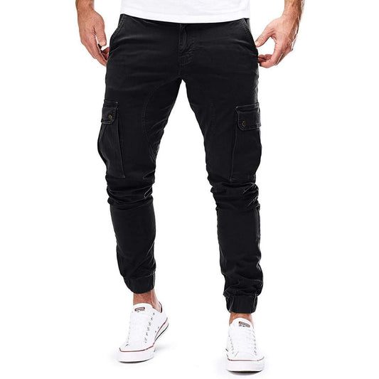Mason | Classic Cargo Pants for Men
