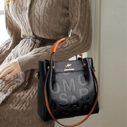 Adenn™ - Luxury Soft Leather Shoulder Bag