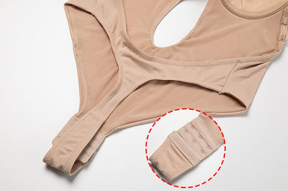 SculptEase™ Deep V Body Shaper