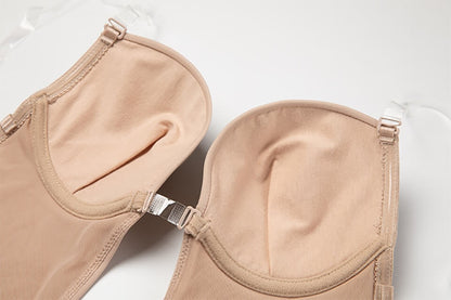 SculptEase™ Deep V Body Shaper