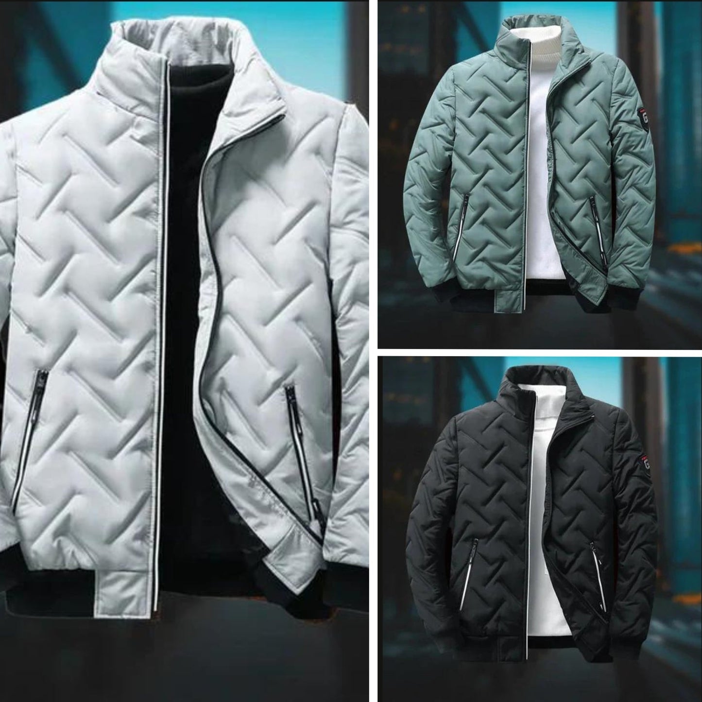 Waterproof Winter Jacket | Wallin