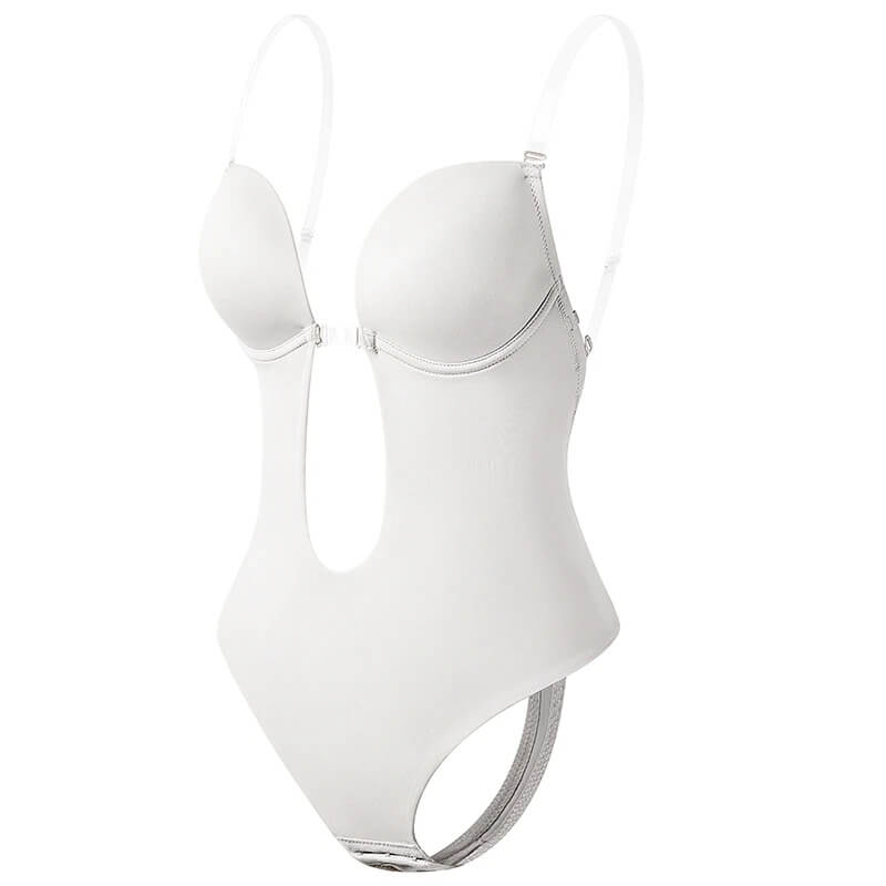 SculptEase™ Deep V Body Shaper