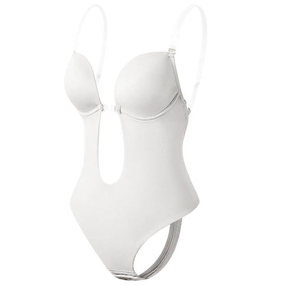 SculptEase™ Deep V Body Shaper