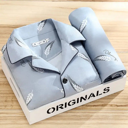 Nevi™ | Men's Pyjama Set
