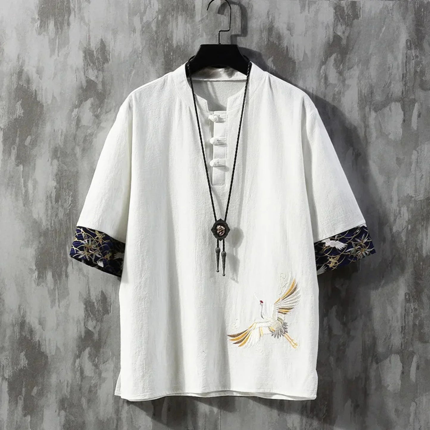 Jadien | Linen men's shirt