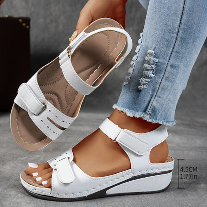 Elaya - Elegant Orthopedic Sandals 