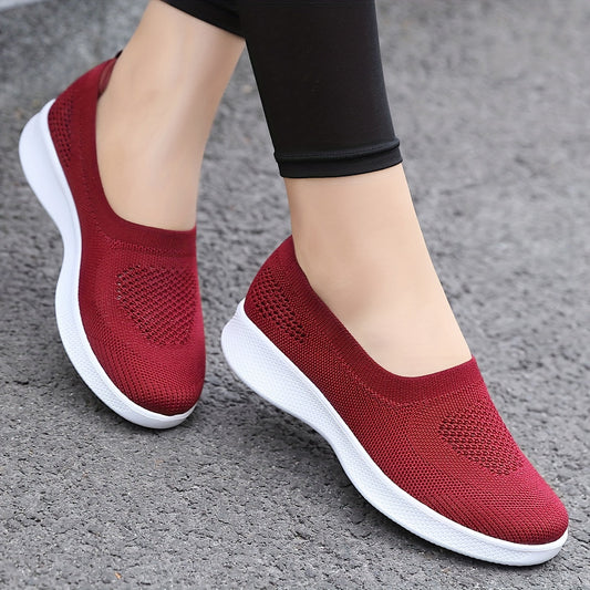 Amira - Airy orthopedic slip-on for sensitive feet