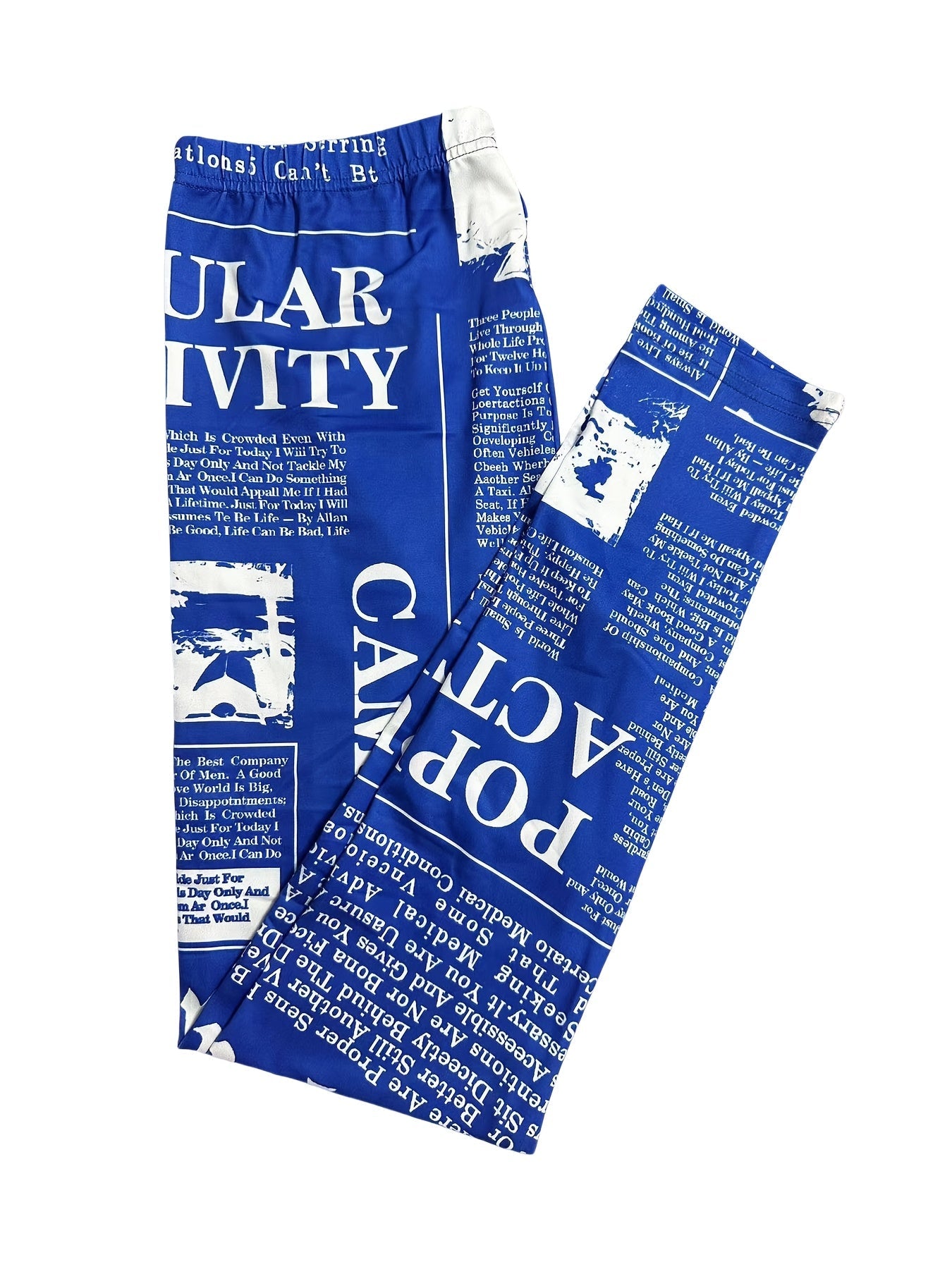 Nova™ Paper Print Leggings
