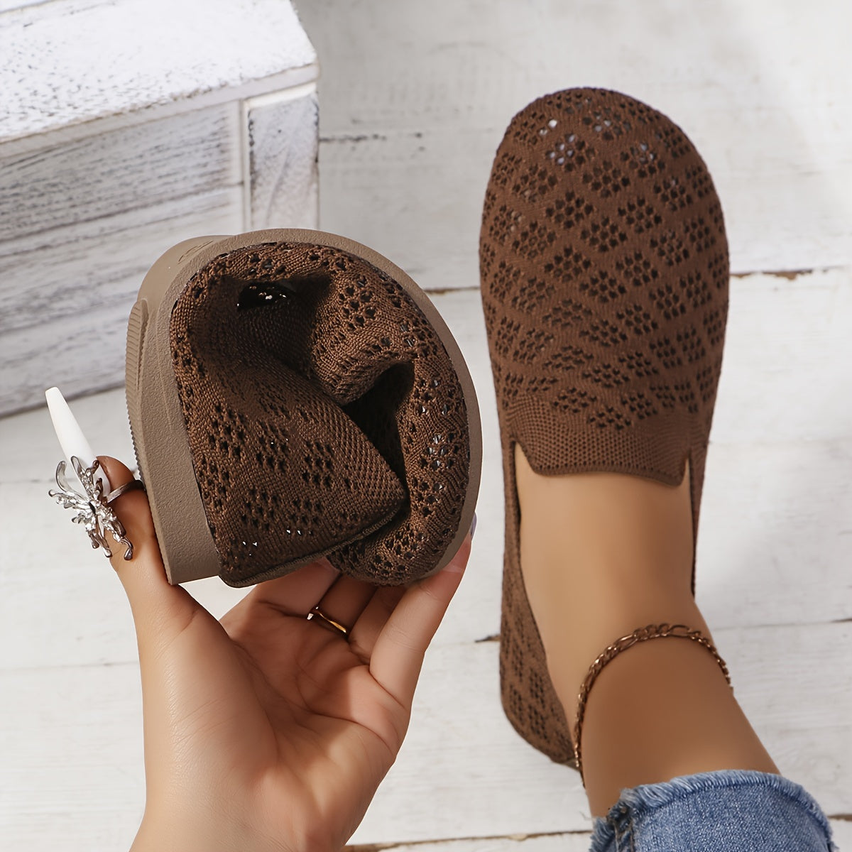 Soof™ | Orthopedic Slip-On for Wide &amp; Sensitive Feet
