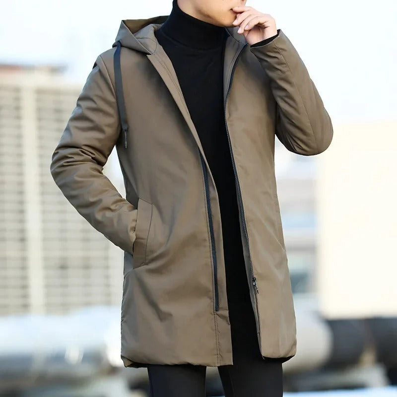 Janti™ - Waterproof, comfortable parka winter jacket