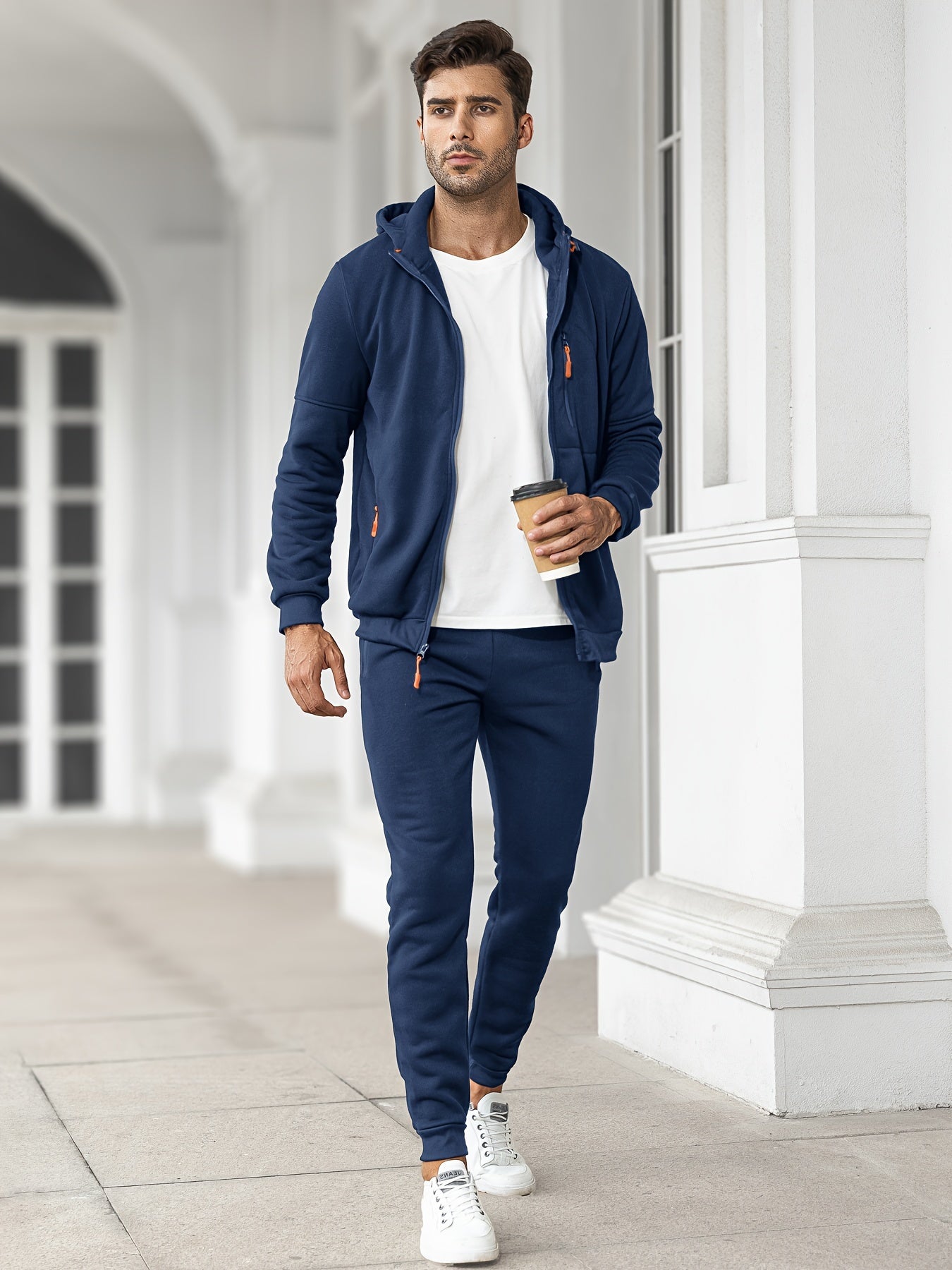 Nino | Classic tracksuit for men