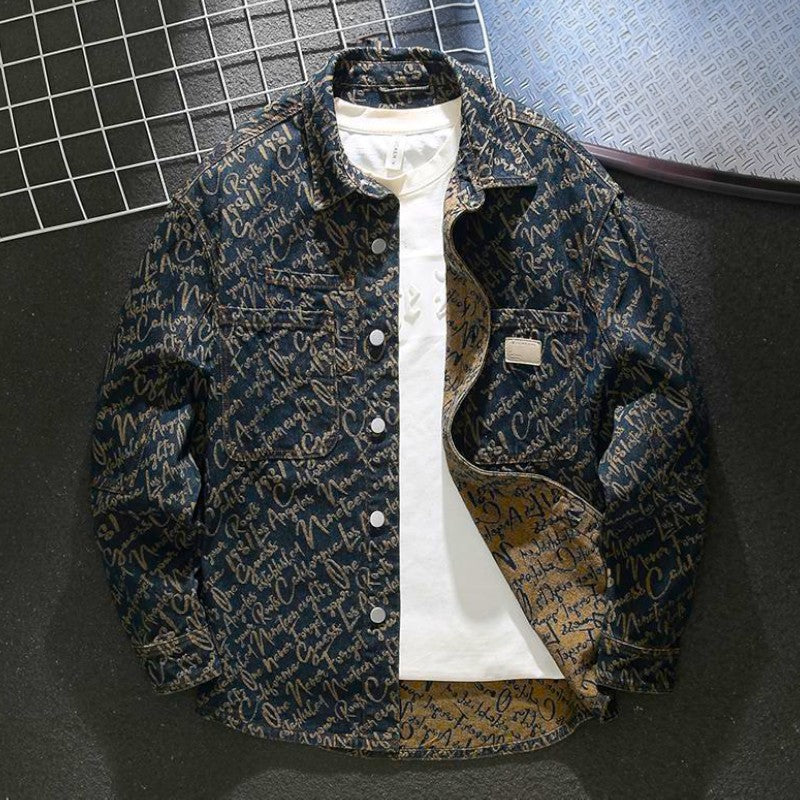 Scripture™ Denim Jacket