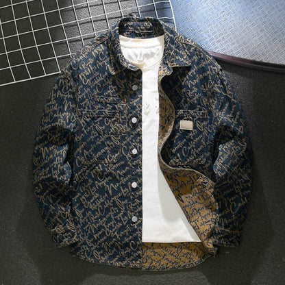 Scripture™ Denim Jacket