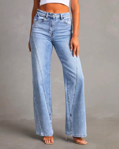 Cira – Women's Straight Jeans 