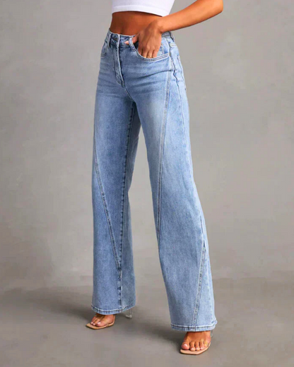 Cira – Women's Straight Jeans 